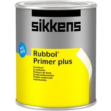Sikkens Wood Coatings Rubbol Primer Plus 2.3 л база M15
