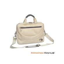 Сумка для ноутбука Sumdex PON-306CM Compact Computer Brief до 13 (нейлон полиэстер, белый, 34,3 x 26,7 x 6,4 см.)