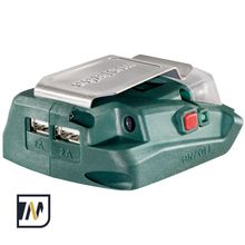 Адаптер питания Metabo PA 14.4-18 LED-USB