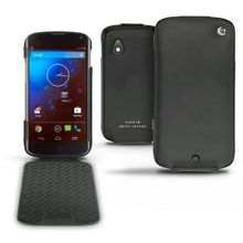 Кожаный чехол Noreve для LG Nexus 4 E960 Tradition leather case (Black)