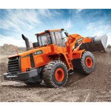 Шины для фронтального погрузчика Doosan DL300A