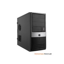 Корпус InWin EAR003 Black-Silver ATX 450W USB Audio