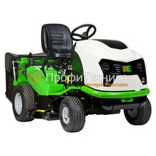 Профессиональный садовый трактор ETESIA Hydro 100 III (MKEHH)