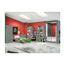 Миф Модульная детская Неаполь композиция 1 80*200