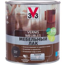 V33 Vernis Meubles 500 мл глянцевый венге