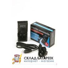 Зарядное устройство Robiton Li500-2 (charger 18650)
