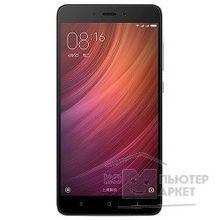 Xiaomi Mi Xiaomi Redmi Note 4 32Gb Black