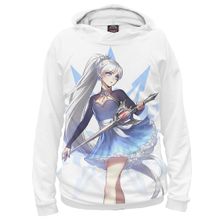 Худи Я-МАЙКА RWBY. Вайсс