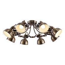 Спот Arte Lamp A5216PL-8AB MARTIN