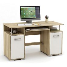 ВМФ Стол компьютерный Амбер-5 ID - 346763