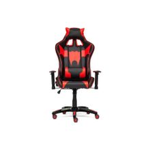 Tetchair Кресло iBat, черный красный
