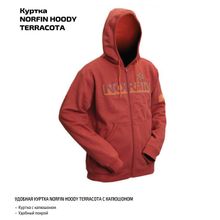 Куртка Norfin Hoody Terracota