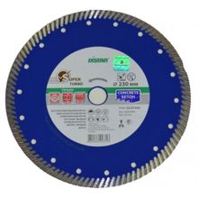 Круг отрезной по бетону Distar (230 мм)