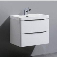 BelBagno Мебель для ванной ANCONA-N 600 Bianco Lucido