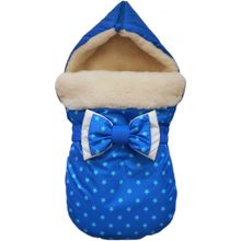 LovelyCare Конверт на выписку Звездное небо (овчина) 100349