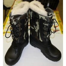 Россия Сапоги зимние EVA Аляска (-40С) (р.45)