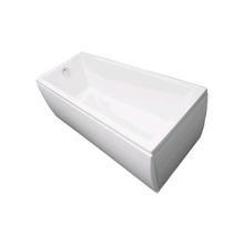 Ванна акриловая Vagnerplast Cavallo 1600*700*450