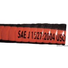 Osculati Metal spiral fuel hose 38 x 50 mm 10 m, 17.752.38