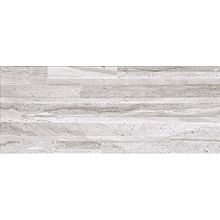 Opera Travertino Lucido Grigio Intarsio 20x50 см