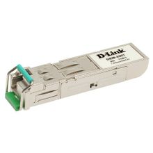 D-Link DEM-330T модуль SFP 1000Base-LX, одномод, до 10км, WDM (Tx: 1550 nm, Rx:1310 nm)