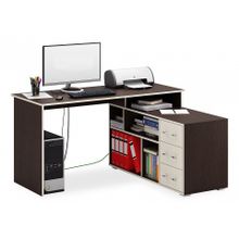 МФ Мастер Стол письменный Краст-2 ID - 327959