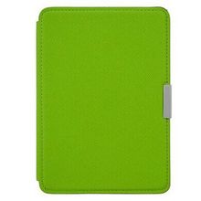 Обложка Premium для Kindle Paperwhite Зеленая