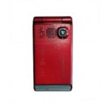 Sony Ericsson Корпус для Sony Ericsson W380 Red