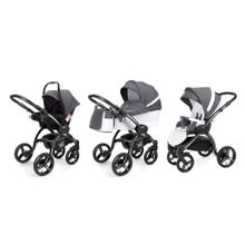 Коляска 3 в 1 Esspero Grand I-Nova (шасси Black) - Diamond