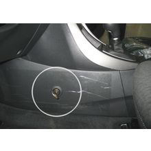 Блокиратор КПП для HYUNDAI ELANTRA  AVANTE  2011-  М6 R-вперед - Гарант Консул 17028.L