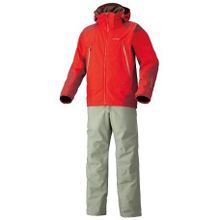 Костюм RA-014M, непромокаемый, Gore-Tex, B.Red, WM (woman) Shimano