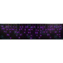Rich LED 3*0.5 м, цвет: фиолетовый. Прозрачный провод