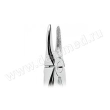 Щипцы для удаления верхних резцов и корней любой стороны детские, Surgicon, Пакистан