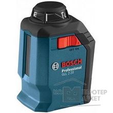 Bosch GLL 2-20 0601063J00 Лазерный нивелир