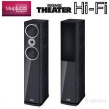 Heco Music Style 500 Black Ash