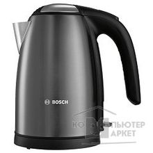 Bosch Чайник  TWK7805, 2200Вт, черный