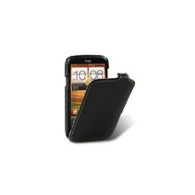 Чехол Melkco для HTC Desire V черный