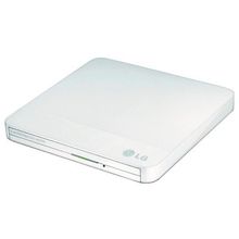 Внешний привод LG DVD±RW GP50NW41 White Slim RTL
