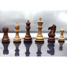 Шахматные фигуры деревянные Prochess, ШП