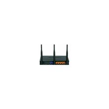 wifi роутер TRENDnet TEW-639GR, 802.11n wireless 300Mbps, 2.4GHz wifi маршрутизатор, 4-port 10 100 1000 свитч