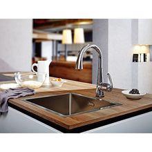 Смеситель Grohe Zedra Touch 30219000 для кухонной мойки