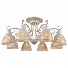 Escada Потолочная люстра Escada Modern 12 580 8 (40W) ID - 464203