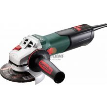 Metabo Угловая шлифовальная машина Metabo W 9-125 Quick 600374000