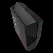 NZXT NZXT Noctis 450 Black Red