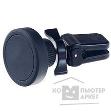 Perfeo PH-518 Автодержатель для смартфона до 6,5" на воздуховод магнитный черный