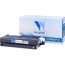 Картридж NVP совместимый Xerox 113R00725 Yellow для Phaser 6180 6180MFP (6000k)