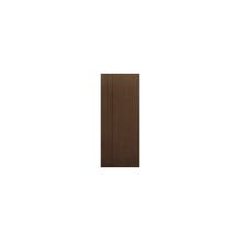 Шпонированная дверь. модель: Милано 1 (Цвет: Венге, Комплектность: Полотно, Размер: 900 х 2000 мм.)