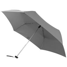 Зонт Unit Slim, серый