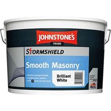 Johnstones Stormshield Smooth Masonry 5 л белая