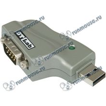 Переходник USB->COM (9M) STLab "U-350" (ret) [65170]