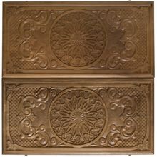 Нарды резные "Сияние 2"